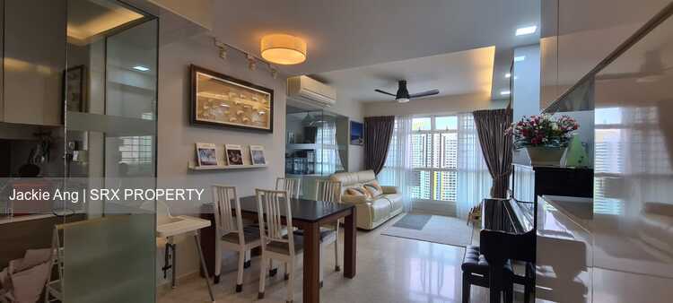 Blk 10A Tiong Bahru View (Bukit Merah), HDB 4 Rooms #239533441